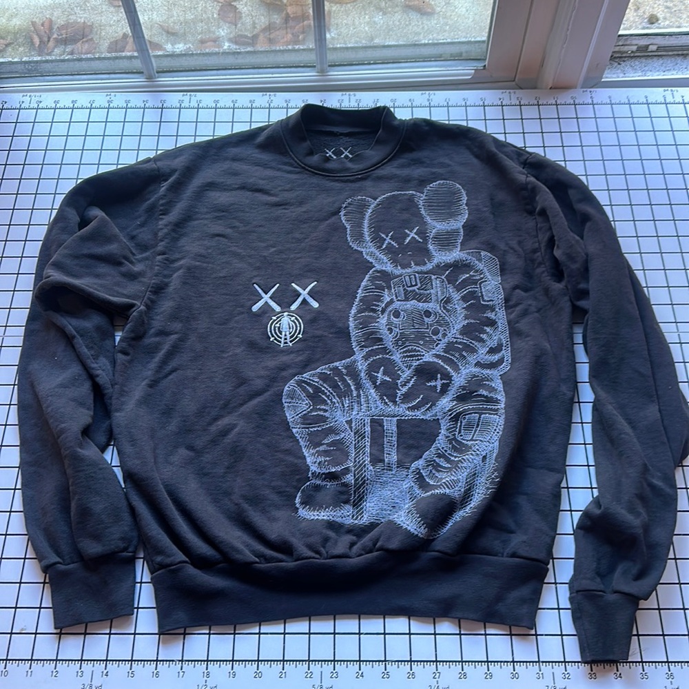 Kaws / Kid Kudi Sweatshirt